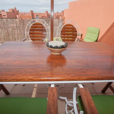 Apartment Atico Soltavento Iii *