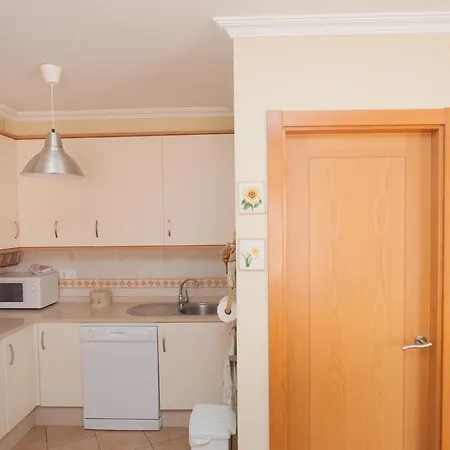 Atico Soltavento Iii Apartment *